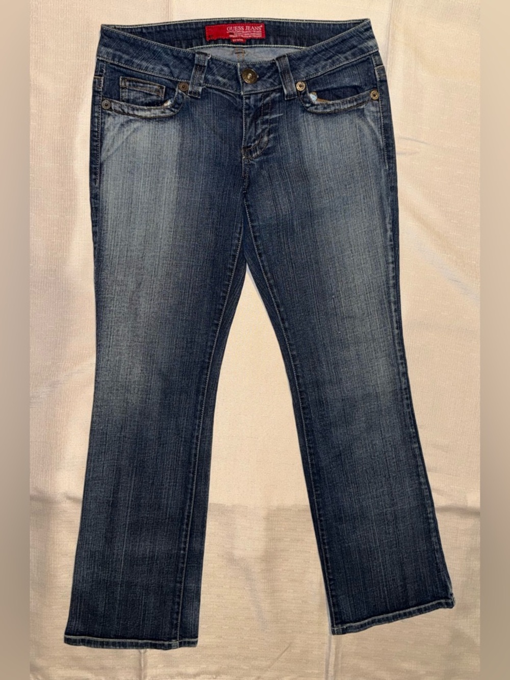 Vintage Guess jeans low rise stretch jeans 29 - y2k